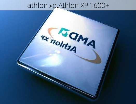 athlon xp,Athlon XP 1600+