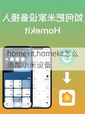 homekit,homekit怎么添加小米设备