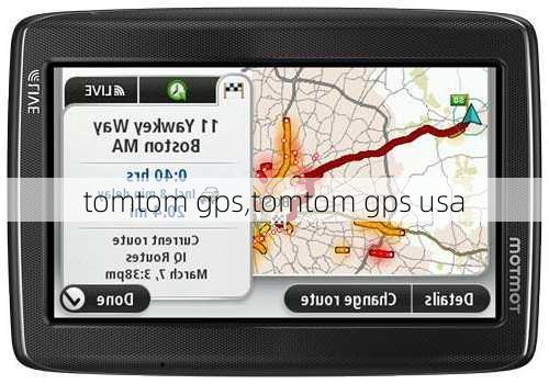 tomtom gps,tomtom gps usa