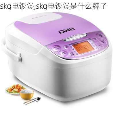 skg电饭煲,skg电饭煲是什么牌子