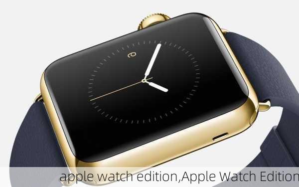 apple watch edition,Apple Watch Edition