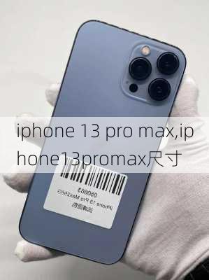 iphone 13 pro max,iphone13promax尺寸