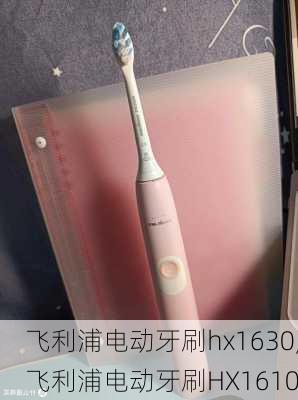 飞利浦电动牙刷hx1630,飞利浦电动牙刷HX1610