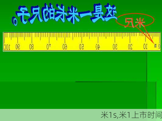 米1s,米1上市时间