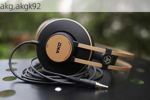 akg,akgk92