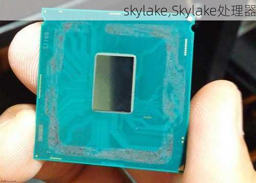 skylake,Skylake处理器