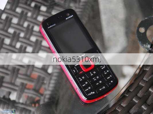 nokia5310xm,