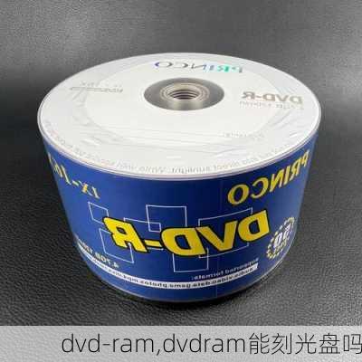 dvd-ram,dvdram能刻光盘吗